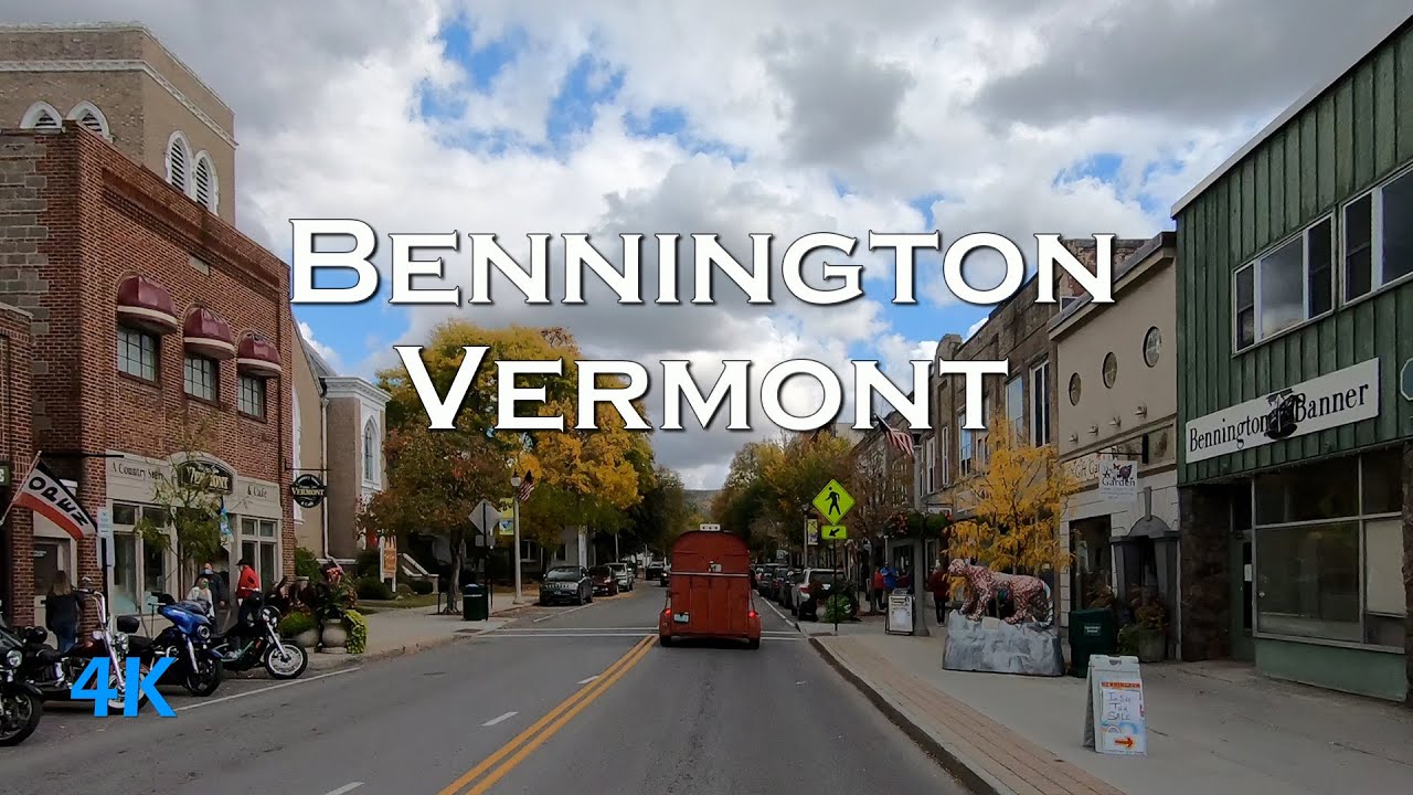 photo of Bennington